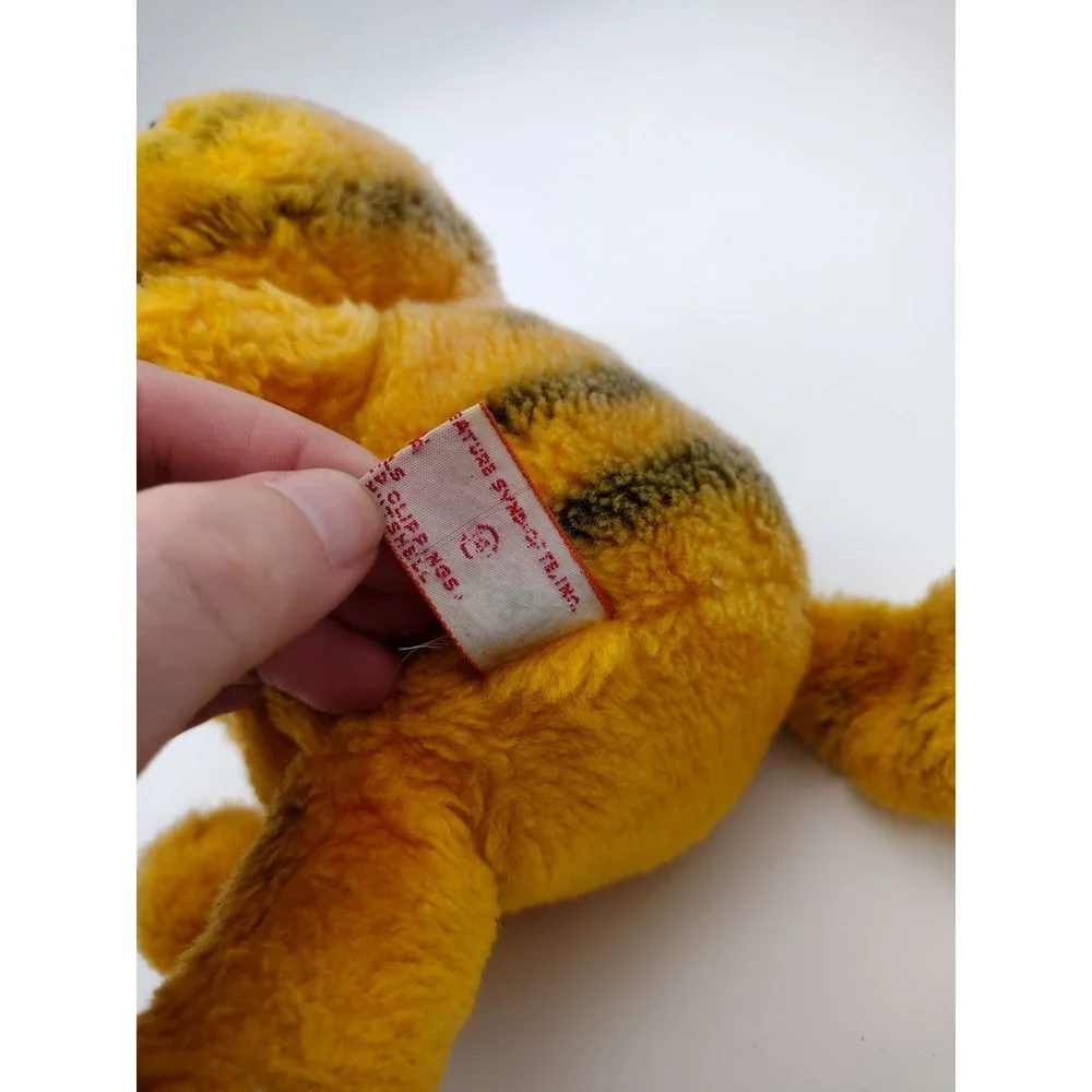 Vintage 1978 1981 Fun Farm Garfield 8
